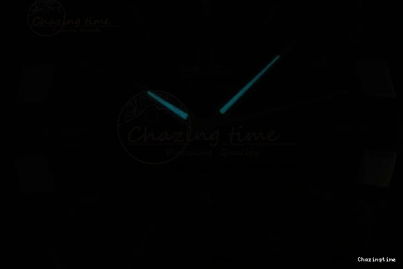 0211 Constellation Black Ceramic SS RG 8F 1:1 Best Edition White Textured Dial on Black Gummy Strap A Sustainable 7804